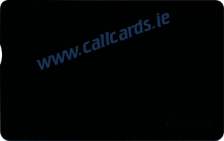 Galway Trial 100u Callcard (back)