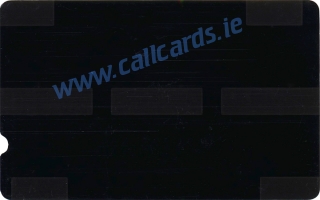 Cork FITCE (F.I.T.C.E) Conference 100u Callcard (back) Cork FITCE (F.I.T.C.E) Conference 100u Callcard (back)
