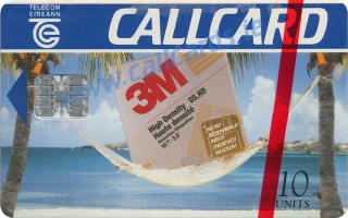 3M Callcard (front) 3M Callcard (front)