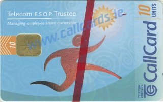 ESOP Callcard (front) ESOP Callcard (front)