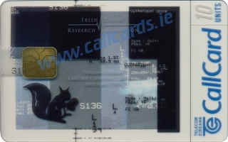 Collectors Fair 1999 Callcard (front) Collectors Fair 1999 Callcard (front)