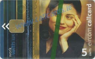 Work With Us Callcard (front) Work With Us Callcard (front)