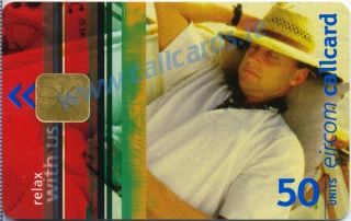 Relax With Us Callcard (front) Relax With Us Callcard (front)