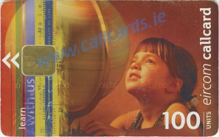 Learn With Us Callcard (front) Learn With Us Callcard (front)