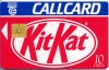 Kit Kat Callcard (front)