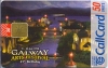 Galway Arts Festival Callcard (front)